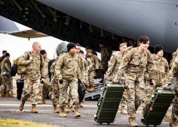 Withdrawal from Germany and signals for Italy and Spain – How are American troops positioned in Europe?