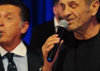 “Good evening, master of the house”, top Kosovar singers at Luan Haradinaj’s wedding – pictures