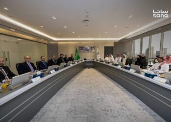 Syrian–Saudi talks in Riyadh focus on boosting transport and logistics cooperation