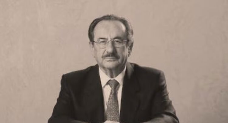 Juan Vidaurrázaga, general manager of La Ibérica, dies at 93