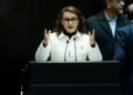 Rocha case is a media event to cover up the CIA in Chihuahua, says Dolores Padierna