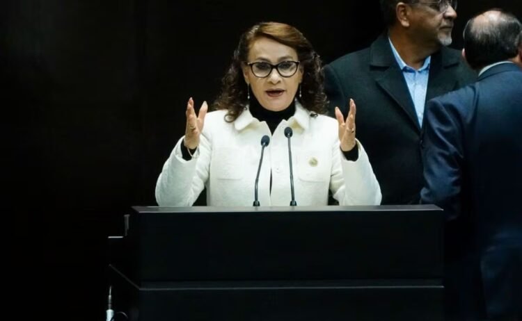 Rocha case is a media event to cover up the CIA in Chihuahua, says Dolores Padierna