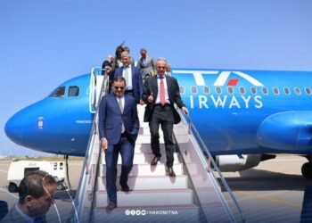 ITA Airways to resume flights to Tripoli on 3 September