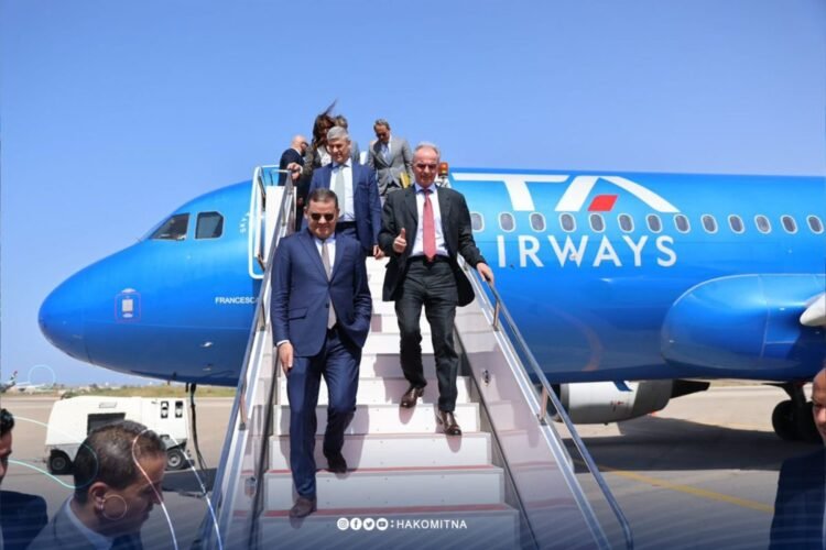 ITA Airways to resume flights to Tripoli on 3 September