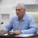 Díaz-Canel congratulates Ariadna Montiel for directing Morena; Mexican support for Cuba stands out