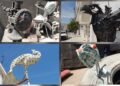 Al-Sabah News newspaper – The Grand Castle.. A blacksmith turns “Vray” into artistic masterpieces