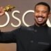 Michael B. Jordan wins best actor for ‘Sinners,’ taking home his first Oscar in popular victory