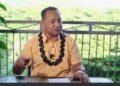 “E lē Taofia Faamanuiaga a le Itumalo pe afai e Tutoatasi le Sui Faipule”