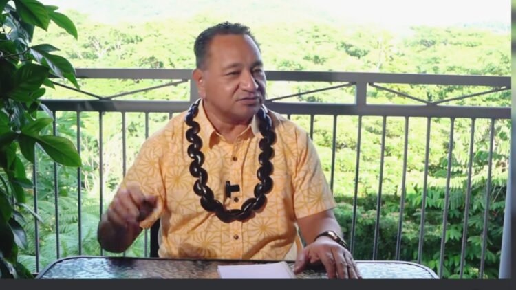 “E lē Taofia Faamanuiaga a le Itumalo pe afai e Tutoatasi le Sui Faipule”