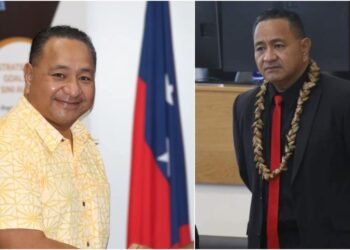 Lautimuia Uelese Vaai takes Vaimauga 3 in Landslide Win
