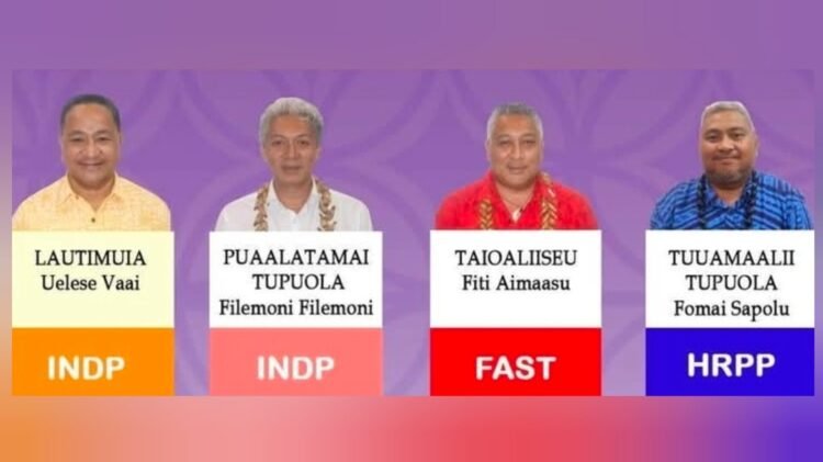 Mamao le Manumalō a Lautimuia i le Palota Laititi a Vaimauga 3