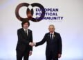 Kobakhidze Attends European Political Community Summit in Yerevan – Civil Georgia
