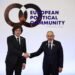 Kobakhidze Attends European Political Community Summit in Yerevan – Civil Georgia