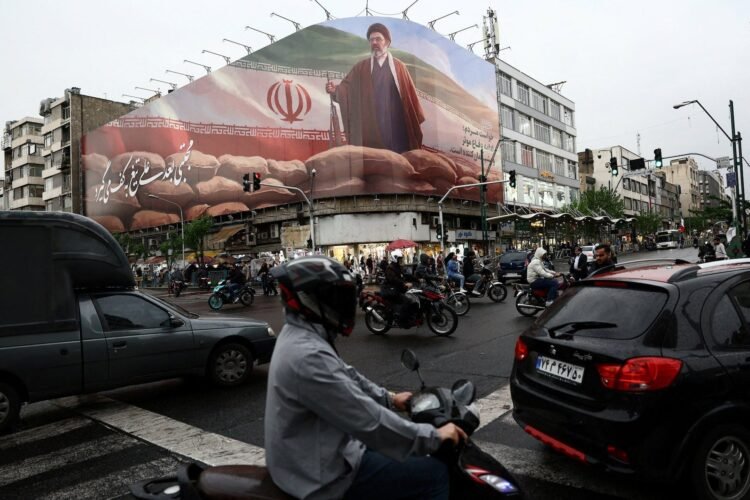 Iran’s Guards seize wartime power, blunting Supreme Leader’s role