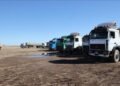Iraqi oil tankers reach Rabia crossing en route to Syria for global markets