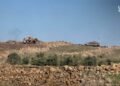Israeli occupation forces shell areas in Quneitra and Daraa countryside