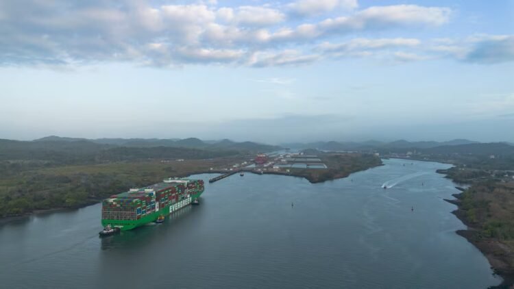 How the Panama Canal is preparing for a possible ‘severe’ El Niño phenomenon in 2026