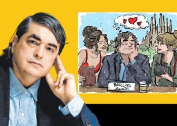 The Italian and the Spanish, by Jaime Bayly