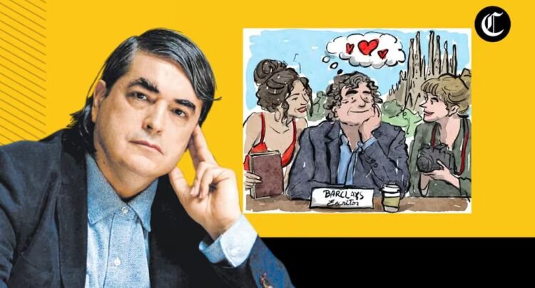 The Italian and the Spanish, by Jaime Bayly