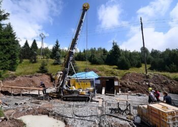 The lithium race continues. Which countries should overtake the Czech Republic in mining?