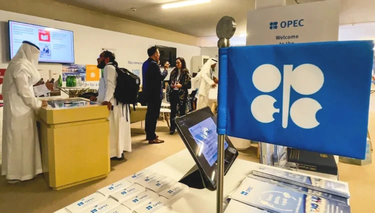 The UAE’s withdrawal from OPEC and its impact on the conflict between the petrodollar and the petroyuan