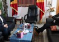 President Ramos-Horta and House Speaker discuss Supreme Court Installation and Fiscal Responsibility