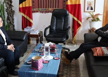President Ramos-Horta and House Speaker discuss Supreme Court Installation and Fiscal Responsibility