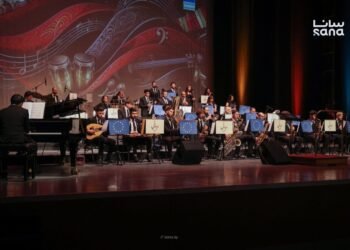 Damascus hosts Jazz night blending Syrian heritage with global sounds