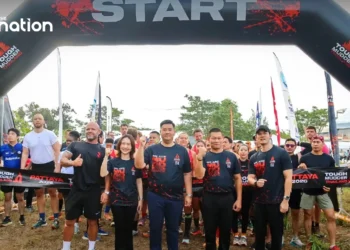 Thailand’s first Tough Mudder boosts sports tourism with 2,000 runners, B150m impact