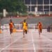Alfred wins 100m in Austin