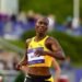 Alfred turns in 200m world lead