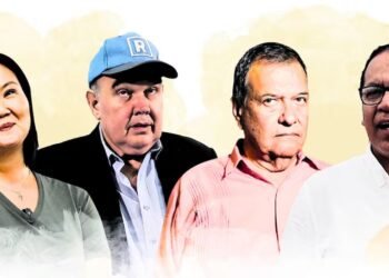 Back me up, for example, a chronicle by Fernando Vivas about the first party approaches after the elections Elections 2026 Bicameral Congress TLCNOTA
