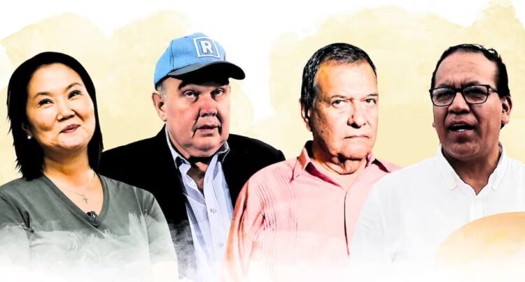 Back me up, for example, a chronicle by Fernando Vivas about the first party approaches after the elections Elections 2026 Bicameral Congress TLCNOTA