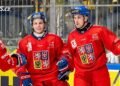 Czech Republic – Sweden 3:1. Scalp of the Undefeated. Kovařčík decided with two hits