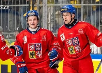 Czech Republic – Sweden 3:1. Scalp of the Undefeated. Kovařčík decided with two hits