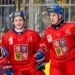 Czech Republic – Sweden 3:1. Scalp of the Undefeated. Kovařčík decided with two hits