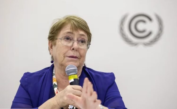 Bachelet defends her candidacy for the UN, assures that the world can elect a woman