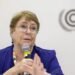 Bachelet defends her candidacy for the UN, assures that the world can elect a woman