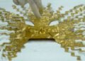 This is the Golden Sun of Ecuador: the unique object kept in a safe in a building in Quito | Ecuador | News