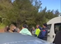 Prayers on Bay of Islands beach as Tongan man rescued from sea