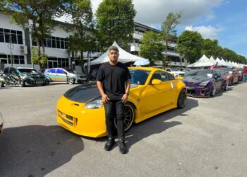 Sarawak motorsports community eager for bona fide racing track facility (Video)