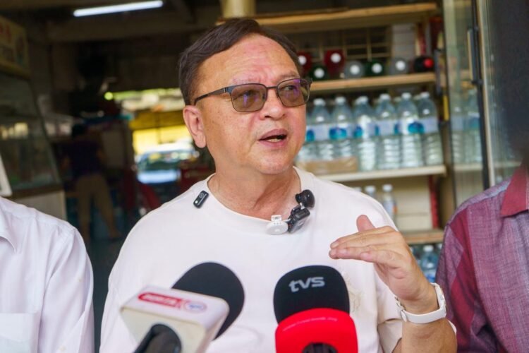 ‘Water woes end for Mile 10 shophouses after long delay’ (Video)