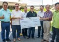 Rep secures RTP boost to expand parking facilities at St Ann Church (Video)
