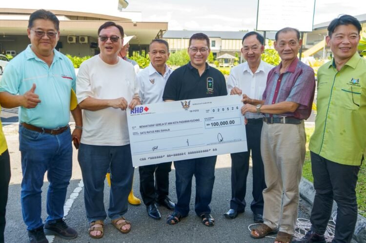 Rep secures RTP boost to expand parking facilities at St Ann Church (Video)