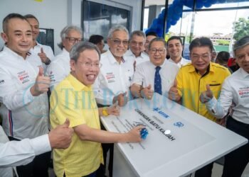 Batu Kawa’s strong potential will continue to draw in investment, says Affin Islamic Bank CEO