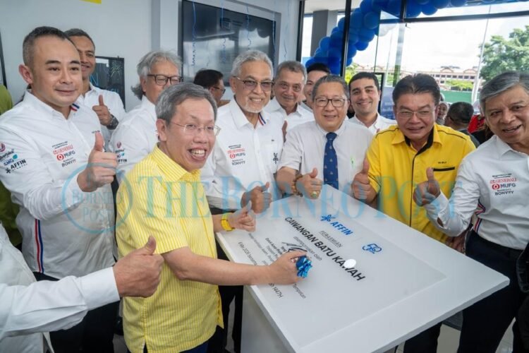 Batu Kawa’s strong potential will continue to draw in investment, says Affin Islamic Bank CEO