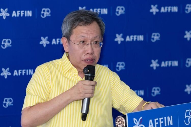 Dr Sim: Sarawak seeks to take control of equipment procurement for cancer centre