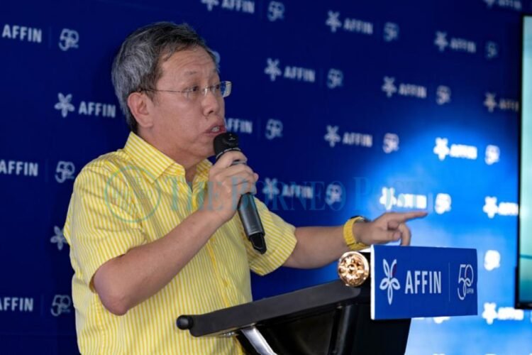Developments in Batu Kawa won’t slow down, assures Deputy Premier