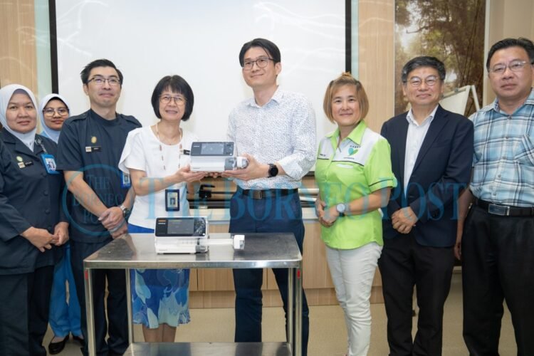 CCEP Foundation extends medical aid to Sarawak hospitals with latest SGH donation