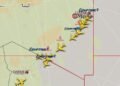 Air France flights over Libya causing concern to crew union – other airliners have been overflying since 2025